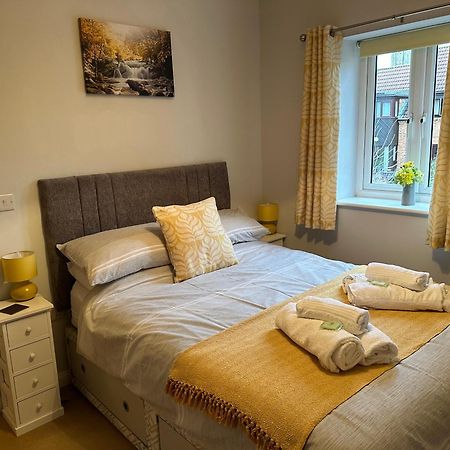 Abbotsleigh Rest - Close To Glastonbury Abbey Экстерьер фото