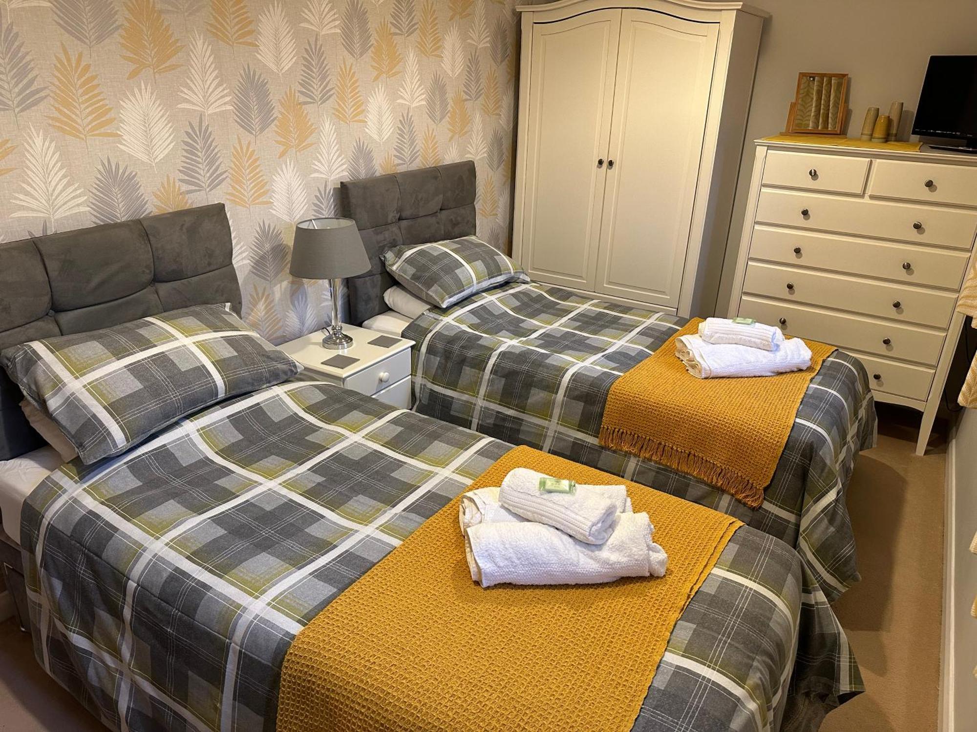 Abbotsleigh Rest - Close To Glastonbury Abbey Экстерьер фото